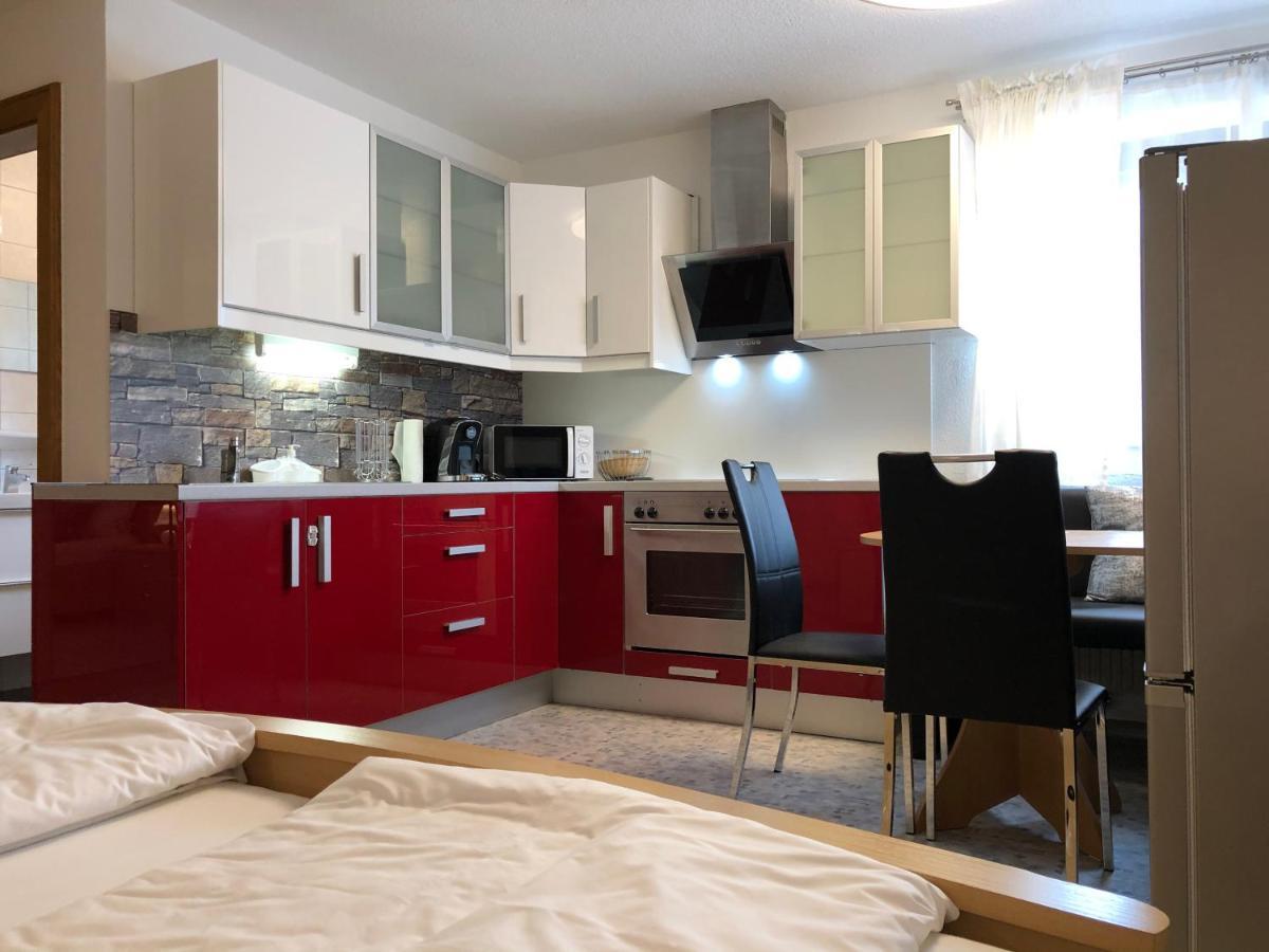 Ferienwohnung Eg Familie Meinschad Rietz Ngoại thất bức ảnh