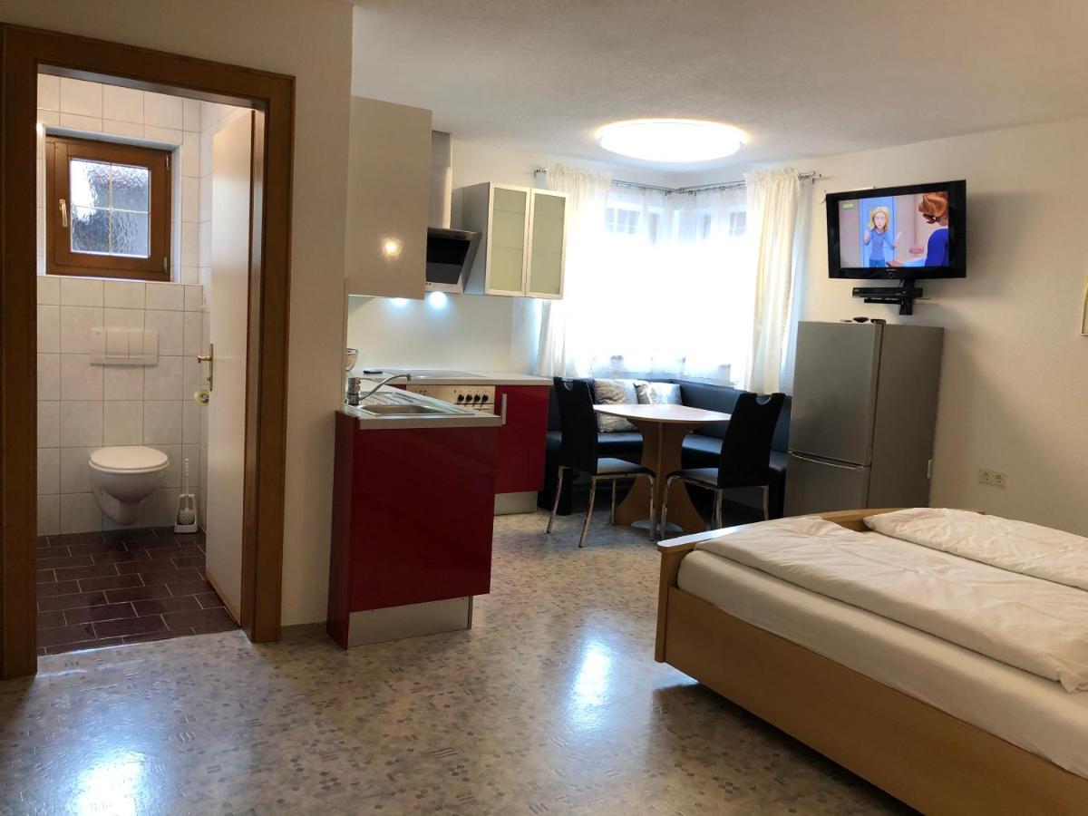 Ferienwohnung Eg Familie Meinschad Rietz Ngoại thất bức ảnh