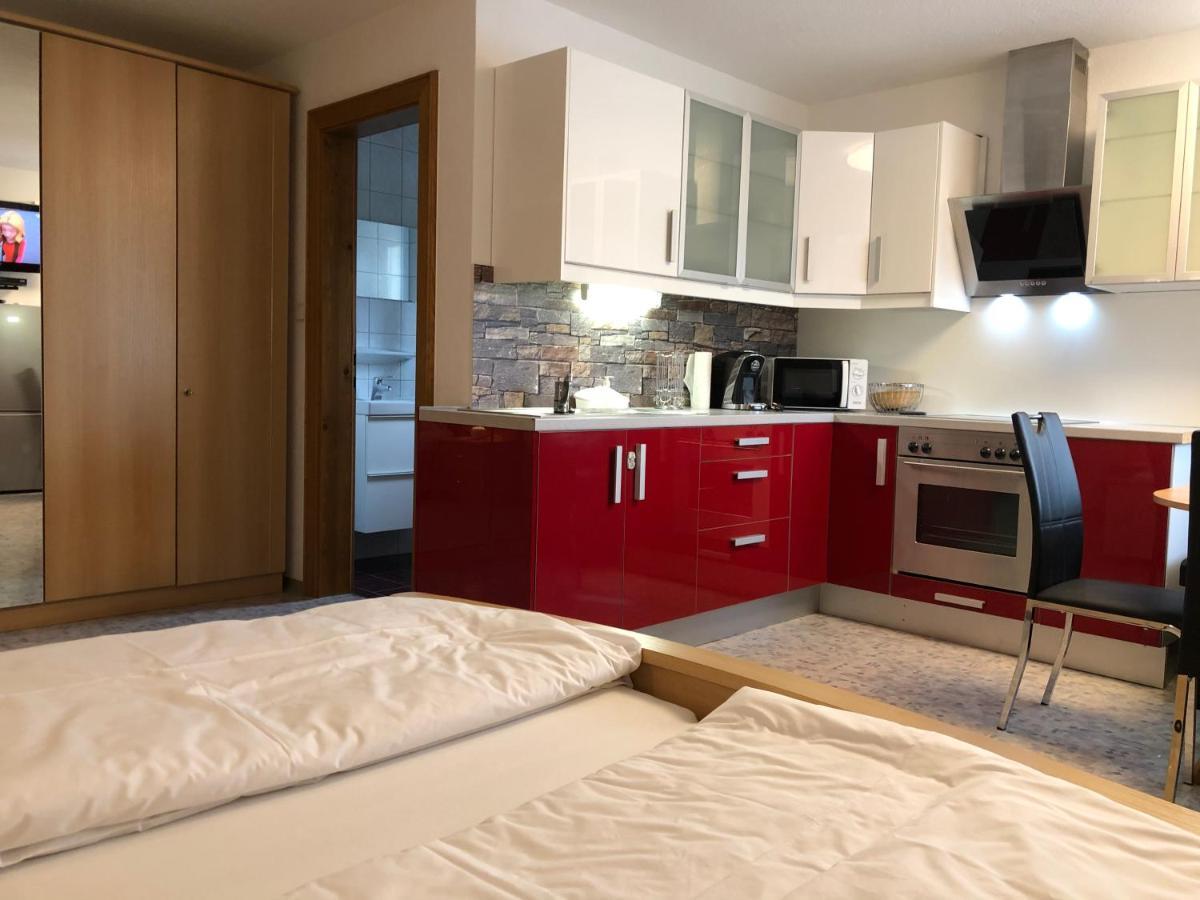 Ferienwohnung Eg Familie Meinschad Rietz Ngoại thất bức ảnh