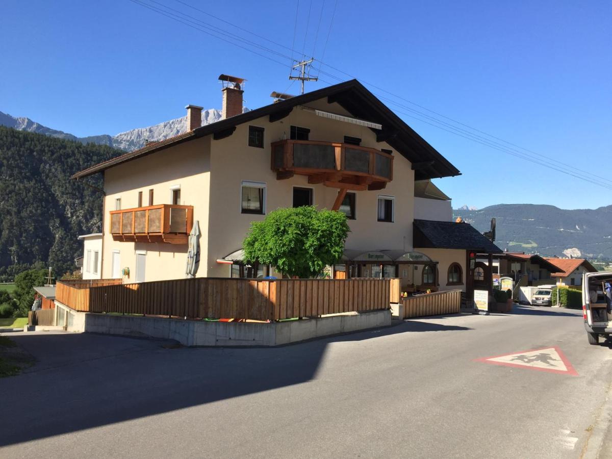 Ferienwohnung Eg Familie Meinschad Rietz Ngoại thất bức ảnh
