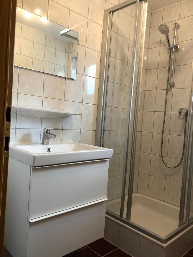 Ferienwohnung Eg Familie Meinschad Rietz Ngoại thất bức ảnh